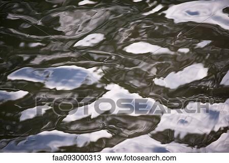 Rippled water surface, full frame View Large Photo Image Stock Image - Rippled water surface, full frame. Fotosearch