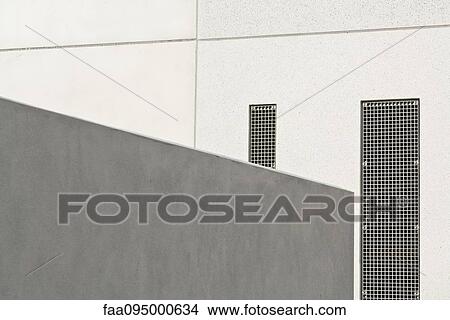 Picture - Building exterior. Fotosearch