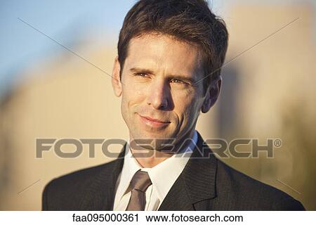 Businessman, portrait View Large Photo Image Stock Image - Businessman, portrait. Fotosearch