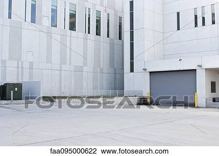 Exterior of office building View Large Photo Image Stock Image - Exterior of office building. Fotosearch