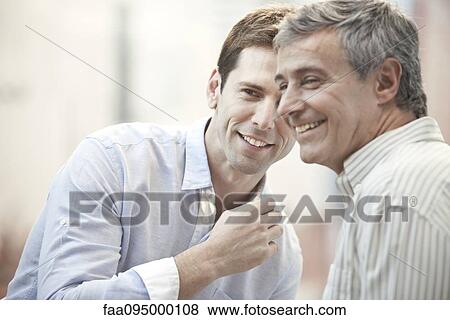 Stock Photo - Friends hanging out. Fotosearch