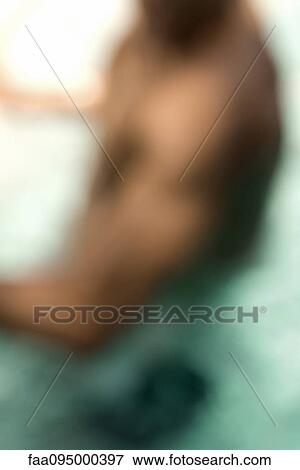 Male torso, blurred View Large Photo Image Stock Photo - Male torso, blurred. Fotosearch