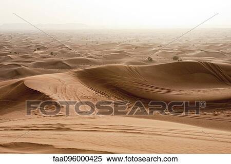 Stock Photography - Desert landscape. Fotosearch
