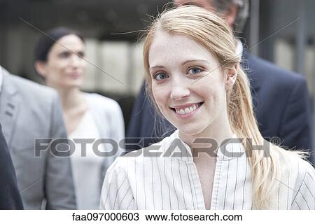 Businesswoman, portrat View Large Photo Image Stock Image - Businesswoman, portrat. Fotosearch