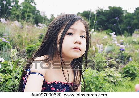Little girl View Large Photo Image Stock Image - Little girl. Fotosearch