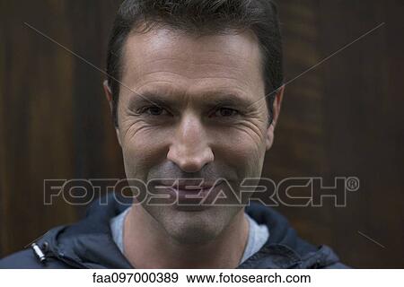 Man, portrait View Large Photo Image Stock Photo - Man, portrait. Fotosearch