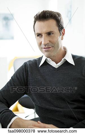 Businessman, portrait View Large Photo Image Stock Photo - Businessman, portrait. Fotosearch