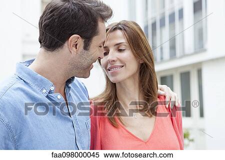 Couple embracing View Large Photo Image Stock Photography - Couple embracing. Fotosearch