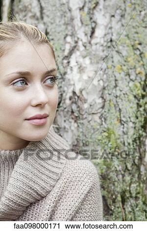 Woman, portrait View Large Photo Image Stock Image - Woman, portrait. Fotosearch