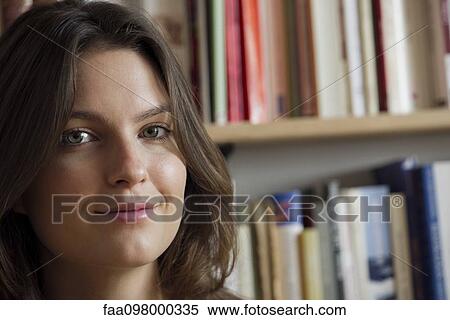 Woman, portrait View Large Photo Image Stock Photography - Woman, portrait. Fotosearch