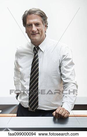 Businessman, portrait View Large Photo Image Picture - Businessman, portrait. Fotosearch