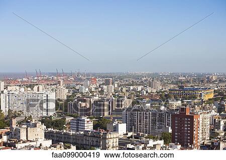 Cityscape View Large Photo Image Stock Photo - Cityscape. Fotosearch