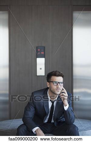Fashionable young business executive, portrait View Large Photo Image Stock Image - Fashionable young business executive, portrait. Fotosearch