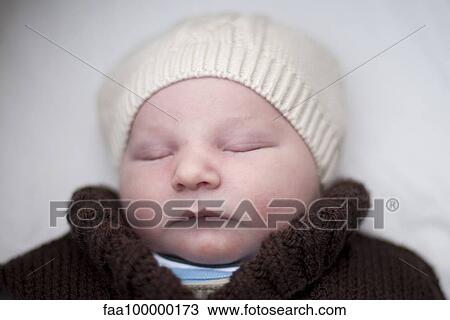 Baby sleeping View Large Photo Image Stock Image - Baby sleeping. Fotosearch