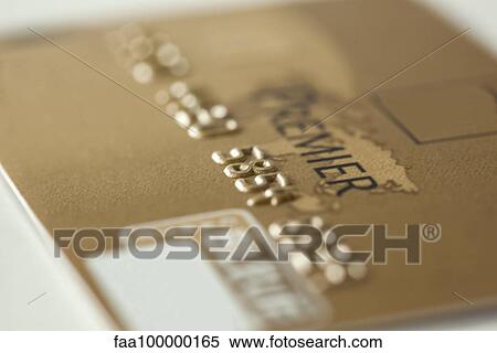 Close-up of credit card View Large Photo Image Stock Photography - Close-up of credit card. Fotosearch