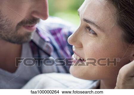 Young couple, portrait View Large Photo Image Picture - Young couple, portrait. Fotosearch