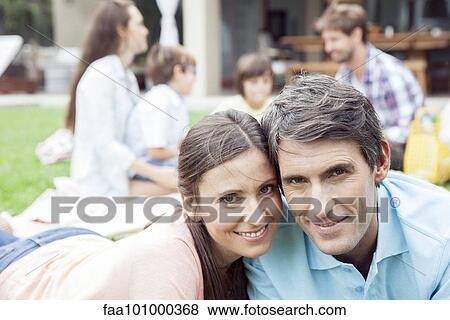 "Couple cheek to cheek, portrait" View Large Photo Image Stock Photo - "Couple cheek to cheek, portrait". Fotosearch