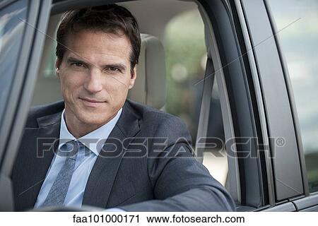 Satisfied driver View Large Photo Image Stock Image - Satisfied driver. Fotosearch