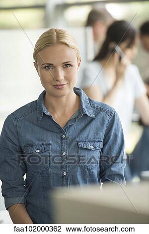"Businesswoman, portrait" View Large Photo Image Stock Image - "Businesswoman, portrait". Fotosearch