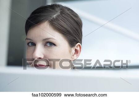 "Businesswoman, portrait" View Large Photo Image Stock Photo - "Businesswoman, portrait". Fotosearch