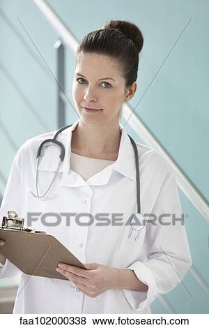 "Doctor, portrait" View Large Photo Image Stock Photo - "Doctor, portrait". Fotosearch