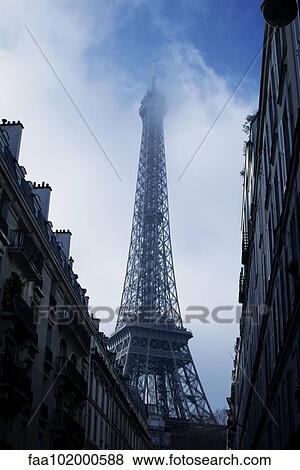 "Eiffel Tower, Paris, France" View Large Photo Image Stock Photo - "Eiffel Tower, Paris, France". Fotosearch
