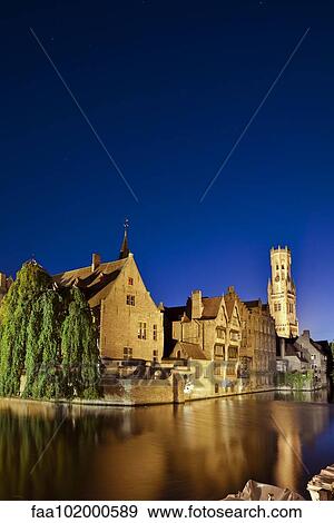 Picturesque church on edge of river View Large Photo Image Stock Photo - Picturesque church on edge of river. Fotosearch