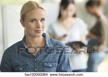 "Woman, portrait" View Large Photo Image Picture - "Woman, portrait". Fotosearch