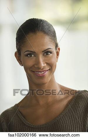 "Woman, portrait" View Large Photo Image Stock Photograph - "Woman, portrait". Fotosearch
