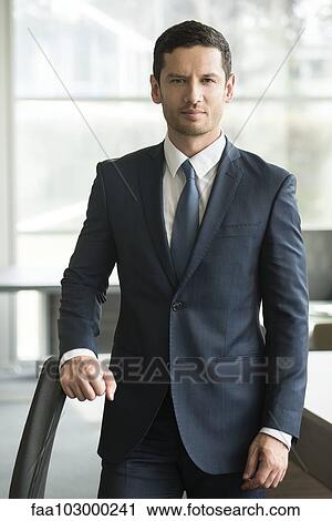 "Businessman, portrait" View Large Photo Image Stock Image - "Businessman, portrait". Fotosearch