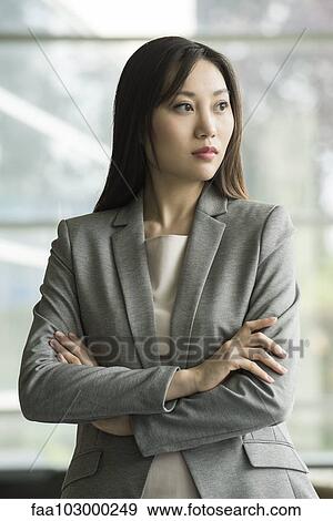 "Businesswoman, portrait" View Large Photo Image Stock Photo - "Businesswoman, portrait". Fotosearch
