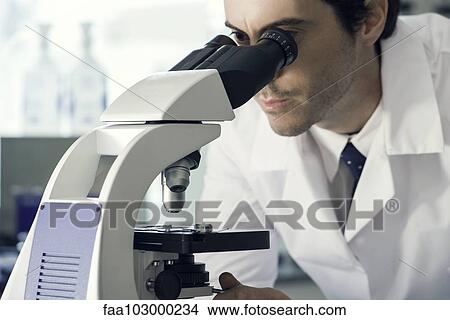 Laboratory assistant at work in laboratory View Large Photo Image Picture - Laboratory assistant at work in laboratory. Fotosearch