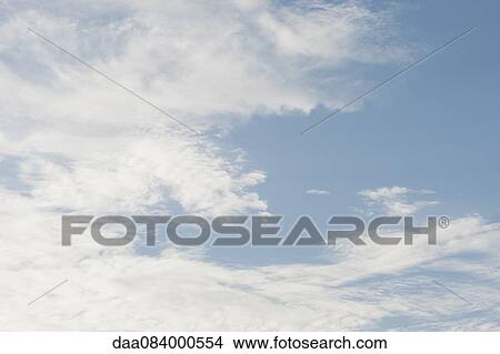 Clouds in sky View Large Photo Image Picture - Clouds in sky. Fotosearch