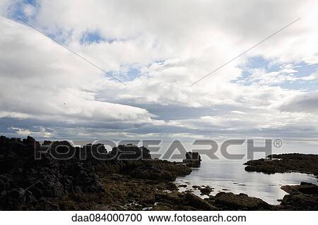 Coastal view, Hellnar, Iceland View Large Photo Image Stock Image - Coastal view, Hellnar, Iceland. Fotosearch