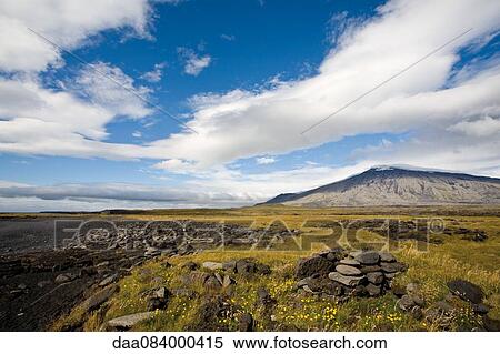 Malarrif, Iceland View Large Photo Image Stock Photography - Malarrif, Iceland. Fotosearch