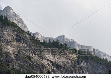 Stock Image - Mountains. Fotosearch