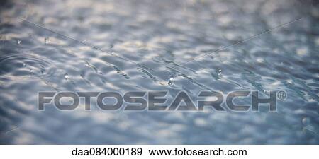 Rippled surface of water View Large Photo Image Stock Photo - Rippled surface of water. Fotosearch