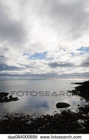 Rock beach, Hellnar, Iceland View Large Photo Image Stock Photography - Rock beach, Hellnar, Iceland. Fotosearch