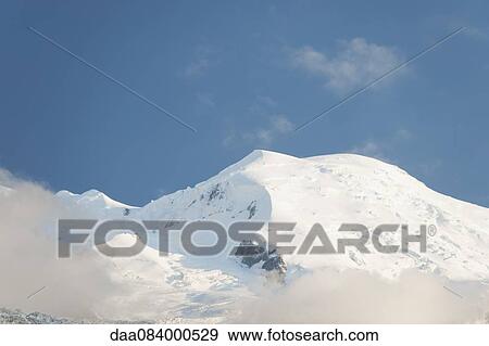 Snow-covered mountains View Large Photo Image Stock Photo - Snow-covered mountains. Fotosearch