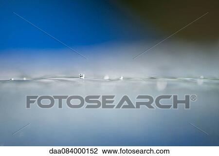 Water at surface level, close-up View Large Photo Image Stock Image - Water at surface level, close-up. Fotosearch