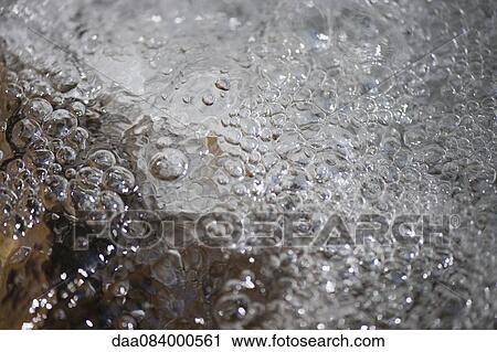 Stock Image - Water, close-up. Fotosearch