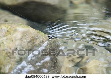 Stock Photo - Water, close-up. Fotosearch