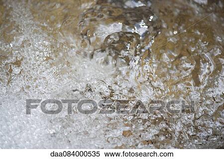 Water, close-up View Large Photo Image Stock Photography - Water, close-up. Fotosearch