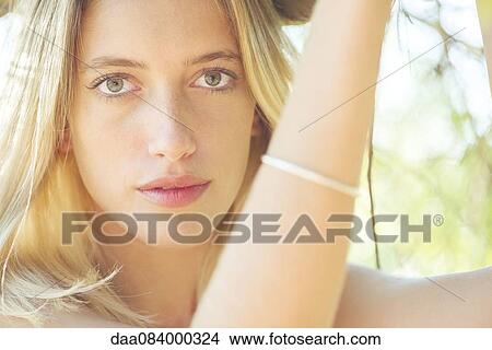 Woman, portrait View Large Photo Image Picture - Woman, portrait. Fotosearch