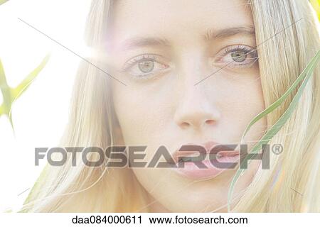 Woman, portrait View Large Photo Image Stock Image - Woman, portrait. Fotosearch