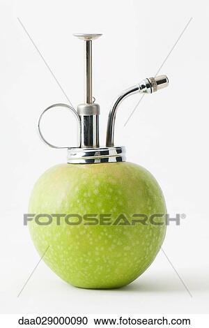 Apple spray perfume View Large Photo Image Stock Image - Apple spray perfume. Fotosearch
