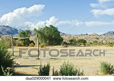 Arid landscape, Argentina, South America View Large Photo Image Stock Image - Arid landscape, Argentina, South America. Fotosearch