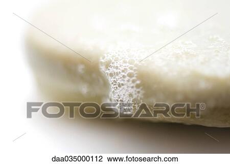 Bar of soap, close-up View Large Photo Image Stock Image - Bar of soap, close-up. Fotosearch