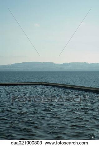 Breakwater View Large Photo Image Stock Image - Breakwater. Fotosearch