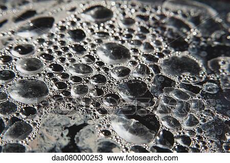 Bubbly water surface, close-up View Large Photo Image Stock Image - Bubbly water surface, close-up. Fotosearch
